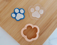 Load image into Gallery viewer, Mini Paw Print Embosser and Cutter - Made in the UK with Love from House of Toot Sweet - Just £6.50! Shop now at House of Toot Sweet