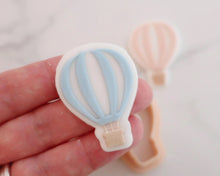 Load image into Gallery viewer, Mini Hot Air Balloon Embosser and Cutter - Made in the UK with Love from House of Toot Sweet - Just £6.50! Shop now at House of Toot Sweet