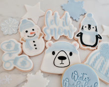 Load image into Gallery viewer, Star Cookie Cutters - Made in the UK with Love from House of Toot Sweet - Just £5.50! Shop now at House of Toot Sweet