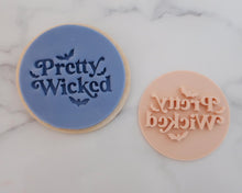 Load image into Gallery viewer, Pretty Wicked Retro Stamp - Made in the UK with Love from House of Toot Sweet - Just £5! Shop now at House of Toot Sweet