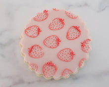 Load image into Gallery viewer, Strawberries - Made in the UK with Love from House of Toot Sweet - Just £7! Shop now at House of Toot Sweet