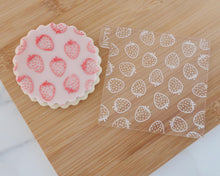 Load image into Gallery viewer, Strawberries - Made in the UK with Love from House of Toot Sweet - Just £7! Shop now at House of Toot Sweet