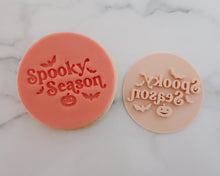 Load image into Gallery viewer, Spooky Season Retro Stamp - Made in the UK with Love from House of Toot Sweet - Just £5! Shop now at House of Toot Sweet