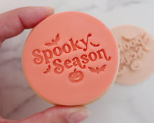 Load image into Gallery viewer, Spooky Season Retro Stamp - Made in the UK with Love from House of Toot Sweet - Just £5! Shop now at House of Toot Sweet