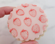 Load image into Gallery viewer, Strawberries - Made in the UK with Love from House of Toot Sweet - Just £7! Shop now at House of Toot Sweet