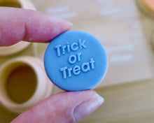 Load image into Gallery viewer, Teeny Halloween Texts - Made in the UK with Love from House of Toot Sweet - Just £6.50! Shop now at House of Toot Sweet