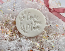 Load image into Gallery viewer, Love You Mum Stamp - Made in the UK with Love from House of Toot Sweet - Just £5! Shop now at House of Toot Sweet
