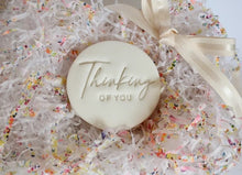 Load image into Gallery viewer, Thinking Of You Stamp - Made in the UK with Love from House of Toot Sweet - Just £5! Shop now at House of Toot Sweet