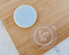 Load image into Gallery viewer, Eat Me Embosser - Made in the UK with Love from House of Toot Sweet - Just £6! Shop now at House of Toot Sweet