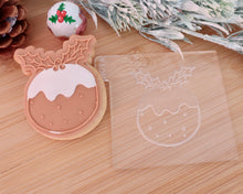 Load image into Gallery viewer, Christmas Pudding Embosser / Cutter - Made in the UK with Love from House of Toot Sweet - Just £5.50! Shop now at House of Toot Sweet