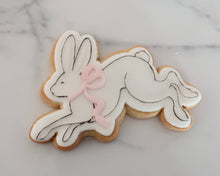 Load image into Gallery viewer, Jumping Rabbit Embosser / Cutter - Made in the UK with Love from House of Toot Sweet - Just £6.50! Shop now at House of Toot Sweet