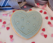 Load image into Gallery viewer, Cactus Heart Embosser / Cutter - Made in the UK with Love from House of Toot Sweet - Just £6! Shop now at House of Toot Sweet