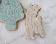Load image into Gallery viewer, Woodland Deer Embosser / Cutter - Made in the UK with Love from House of Toot Sweet - Just £6.50! Shop now at House of Toot Sweet