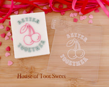 Load image into Gallery viewer, Better Together Embosser - Made in the UK with Love from House of Toot Sweet - Just £6.50! Shop now at House of Toot Sweet