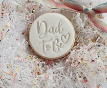 Load image into Gallery viewer, Mummy To Be Stamp - Made in the UK with Love from House of Toot Sweet - Just £5! Shop now at House of Toot Sweet