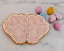 Load image into Gallery viewer, Bunny Feet Embosser / Cutter - Made in the UK with Love from House of Toot Sweet - Just £6.50! Shop now at House of Toot Sweet