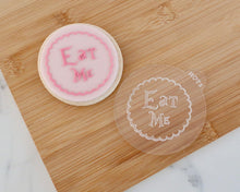 Load image into Gallery viewer, Eat Me Embosser - Made in the UK with Love from House of Toot Sweet - Just £6! Shop now at House of Toot Sweet