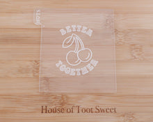 Load image into Gallery viewer, Better Together Embosser - Made in the UK with Love from House of Toot Sweet - Just £6.50! Shop now at House of Toot Sweet