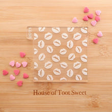 Load image into Gallery viewer, Lips Texture Embosser - Made in the UK with Love from House of Toot Sweet - Just £7! Shop now at House of Toot Sweet