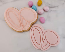 Load image into Gallery viewer, Bunny Ears Embosser / Cutter - Made in the UK with Love from House of Toot Sweet - Just £6.50! Shop now at House of Toot Sweet
