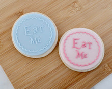 Load image into Gallery viewer, Eat Me Embosser - Made in the UK with Love from House of Toot Sweet - Just £6! Shop now at House of Toot Sweet