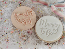 Load image into Gallery viewer, Mummy To Be Stamp - Made in the UK with Love from House of Toot Sweet - Just £5! Shop now at House of Toot Sweet