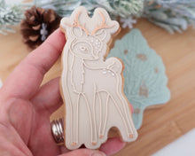 Load image into Gallery viewer, Woodland Deer Embosser / Cutter - Made in the UK with Love from House of Toot Sweet - Just £6.50! Shop now at House of Toot Sweet