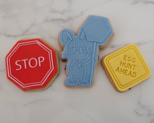 Load image into Gallery viewer, Stop Sign Embosser / Cutter - Made in the UK with Love from House of Toot Sweet - Just £6! Shop now at House of Toot Sweet