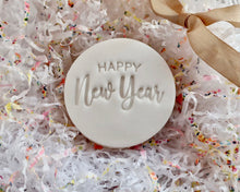 Load image into Gallery viewer, Happy New Year II Stamp - Made in the UK with Love from House of Toot Sweet - Just £5! Shop now at House of Toot Sweet
