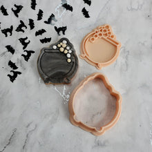 Load image into Gallery viewer, Witches Cauldron Stamp / Cutter - Made in the UK with Love from House of Toot Sweet - Just £5! Shop now at House of Toot Sweet