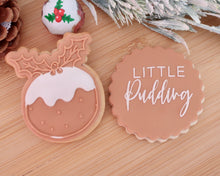 Load image into Gallery viewer, Christmas Pudding Embosser / Cutter - Made in the UK with Love from House of Toot Sweet - Just £5.50! Shop now at House of Toot Sweet