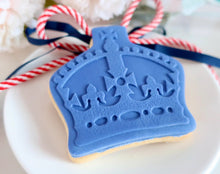 Load image into Gallery viewer, Royal Crown Embosser / Cutter - Made in the UK with Love from House of Toot Sweet - Just £6! Shop now at House of Toot Sweet