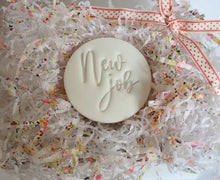 Load image into Gallery viewer, New Job Stamp - Made in the UK with Love from House of Toot Sweet - Just £5! Shop now at House of Toot Sweet