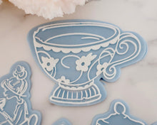 Load image into Gallery viewer, Vintage Teacup Embosser / Cutter - Made in the UK with Love from House of Toot Sweet - Just £6! Shop now at House of Toot Sweet