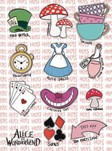 Load image into Gallery viewer, Pocket Watch Stamp / Cutter - Made in the UK with Love from House of Toot Sweet - Just £5! Shop now at House of Toot Sweet
