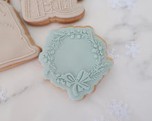 Load image into Gallery viewer, Christmas Wreath Embosser / Cutter - Made in the UK with Love from House of Toot Sweet - Just £6! Shop now at House of Toot Sweet