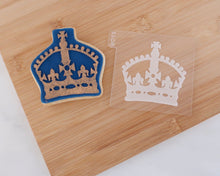 Load image into Gallery viewer, Royal Crown Embosser / Cutter - Made in the UK with Love from House of Toot Sweet - Just £6! Shop now at House of Toot Sweet