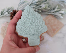 Load image into Gallery viewer, Decorative Christmas Tree Embosser / Cutter - Made in the UK with Love from House of Toot Sweet - Just £6.50! Shop now at House of Toot Sweet