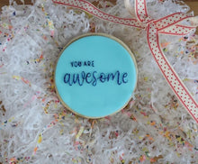 Load image into Gallery viewer, You Are Awesome Embosser - Made in the UK with Love from House of Toot Sweet - Just £6! Shop now at House of Toot Sweet