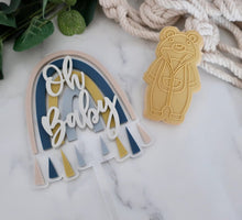 Load image into Gallery viewer, Baby Bear Onesie Embosser / Cutter - Made in the UK with Love from House of Toot Sweet - Just £6.50! Shop now at House of Toot Sweet