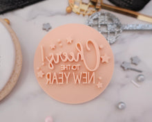 Load image into Gallery viewer, Cheers to the New Year Stamp - Made in the UK with Love from House of Toot Sweet - Just £5! Shop now at House of Toot Sweet