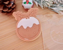 Load image into Gallery viewer, Christmas Pudding Embosser / Cutter - Made in the UK with Love from House of Toot Sweet - Just £5.50! Shop now at House of Toot Sweet