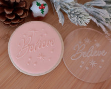 Load image into Gallery viewer, Believe Embosser - Made in the UK with Love from House of Toot Sweet - Just £6! Shop now at House of Toot Sweet