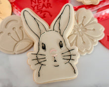 Load image into Gallery viewer, Rabbit Embosser / Cutter - Made in the UK with Love from House of Toot Sweet - Just £6.50! Shop now at House of Toot Sweet
