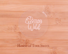 Load image into Gallery viewer, Two Wild Embosser - Made in the UK with Love from House of Toot Sweet - Just £6! Shop now at House of Toot Sweet