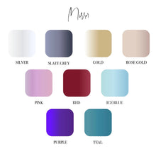 Load image into Gallery viewer, Happy Halloween Bats Engraved Mirror Cupcake Disc Toppers - Made in the UK with Love  from House of Toot Sweet - Just £4.50! Shop now at House of Toot Sweet