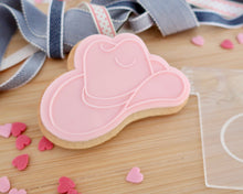 Load image into Gallery viewer, Cowboy Hat Embosser / Cutter - Made in the UK with Love from House of Toot Sweet - Just £5.50! Shop now at House of Toot Sweet