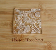 Load image into Gallery viewer, Tropical Palm Leaves Embosser - Made in the UK with Love from House of Toot Sweet - Just £7! Shop now at House of Toot Sweet