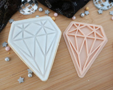 Load image into Gallery viewer, Diamond Stamp / Cutter - Made in the UK with Love from House of Toot Sweet - Just £5! Shop now at House of Toot Sweet
