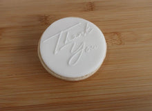 Load image into Gallery viewer, Thank You Embosser - Made in the UK with Love from House of Toot Sweet - Just £6! Shop now at House of Toot Sweet
